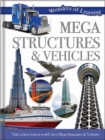 Mega Structures & Vehicles - Book
