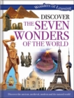 Discover the Seven Wonders of the World - Book
