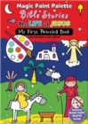 Magic Paint Palette Bible Stories: The Life of Jesus - Book