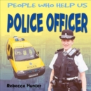 Police officer - Book