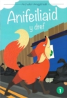 Cyfres Archwilio'r Amgylchedd: Anifeiliaid y Dref - eBook