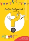 Cyfres Cymeriadau Difyr: Glud y Geiriau - Gafin Gofynnod 1 - eBook