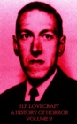 HP Lovecraft - A History in Horror - Volume 2 - eBook