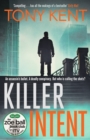 KILLER INTENT - Book