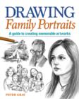 Drawing Family Portraits - Book