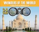3D Viewer: Wonders of the World - Book