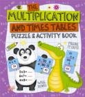 The Multiplication Activity Book - Book
