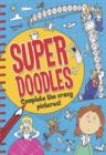 Super Doodles Barrons - Book