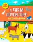 A Farm Adventure Activity Book - Book