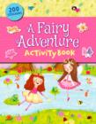 A Fairy Adventure Activity Book - Book