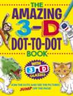 The Amazing 3-D Dot-to-Dot Book - Book