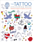 Tattoo Colouring Book - Book