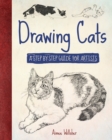 Drawing Cats a Step-by-Step Guide for Artists - Book