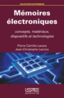 Memoires electroniques - eBook