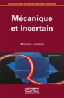 Mecanique et incertain - eBook