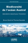 Biodiversite de l'ocean Austral - eBook