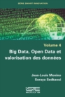 Big Data, Open Data et valorisation des donnees - eBook