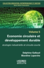 Economie circulaire et developpement durable - eBook