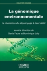 La genomique environnementale - eBook