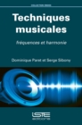 Techniques musicales - eBook
