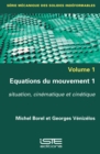 Equations du mouvement 1 - eBook