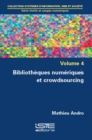 Bibliotheques numeriques et crowdsourcing - eBook