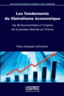 Les fondements du liberalisme economique - eBook