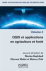 QGIS et applications en agriculture et foret - eBook