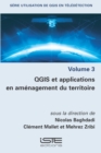 QGIS et applications en amenagement du territoire - eBook