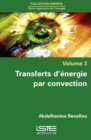 Transferts d'energie par convection - eBook