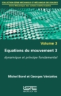 Equations du mouvement 3 - eBook