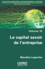 Le capital savoir de l'entreprise - eBook