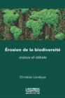 Erosion de la biodiversite - eBook