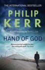 Hand Of God - Book