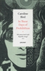 In These Days of Prohibition - eBook