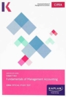 CIMA BA2 Fundamentals of Management Accounting - Study Text - Book