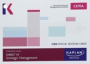 E3 STRATEGIC MANAGEMENT - REVISION CARDS - Book