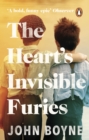 The Heart's Invisible Furies - Book