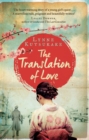 The Translation of Love - Book