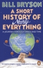 A Short History of Nearly Everything - Book