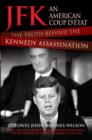 JFK – The Conspiracy and Truth Behind the Assassination - Book