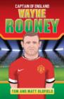 Wayne Rooney : Captain of England - Book