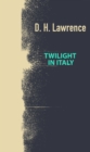 Twilight In Italy - eBook