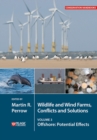 Wildlife and Wind Farms - Conflicts and Solutions : Offshore: Potential Effects - eBook
