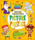 Brain Boosters: Picture Puzzles - Book