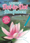 Large Print Dot-to-Dot Mindfulness - Book
