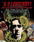 The H.P Lovecraft Colouring, Dot-to-Dot and Activity Book - Book