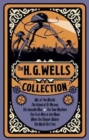 The H.G. Wells Collection - Book
