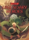 Tales of Legendary Heroes - Book