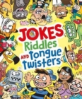 Jokes, Riddles and Tongue Twisters - Book